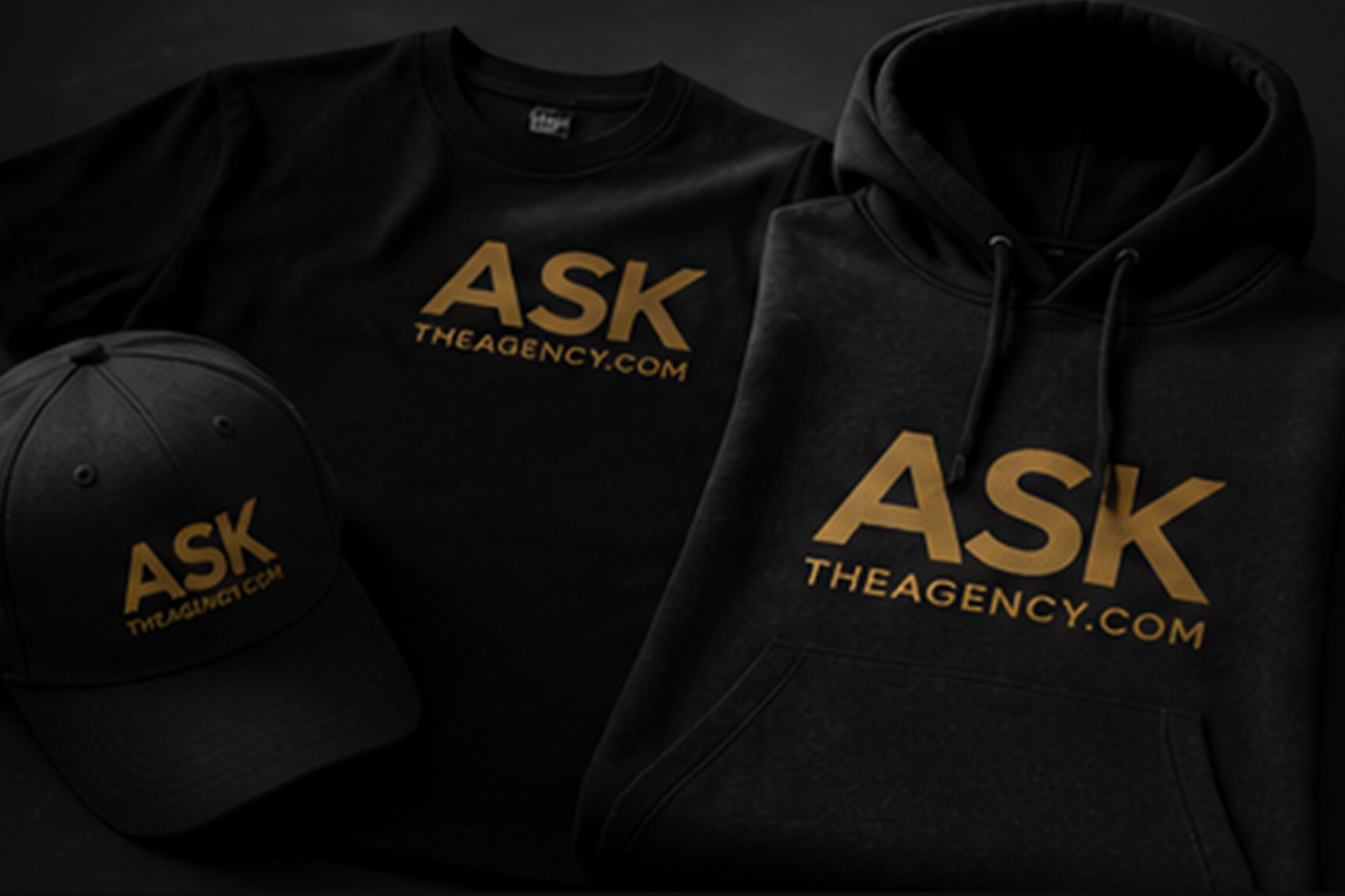 Custom Apparel & Merch