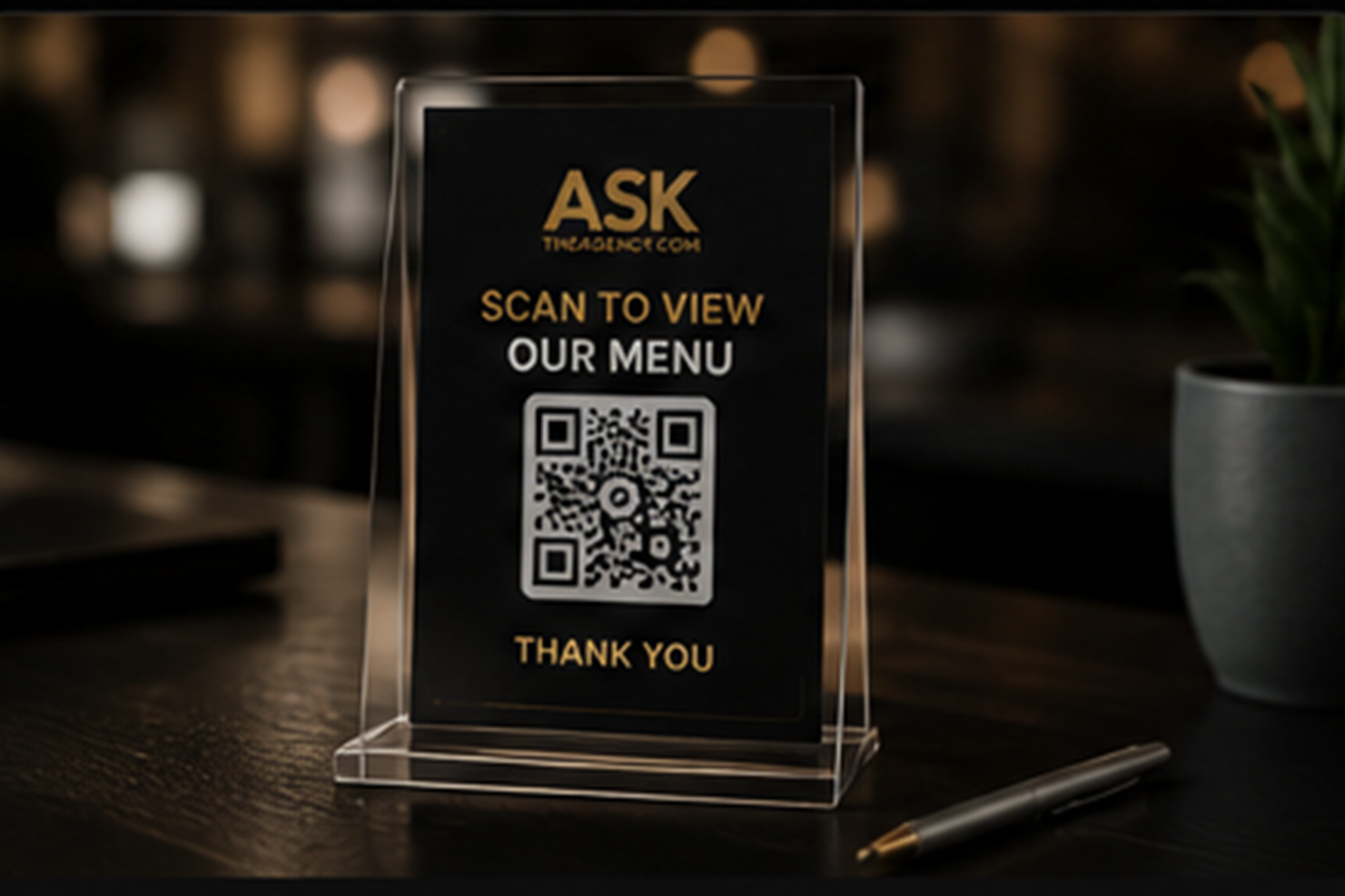 Event Signage & Collateral