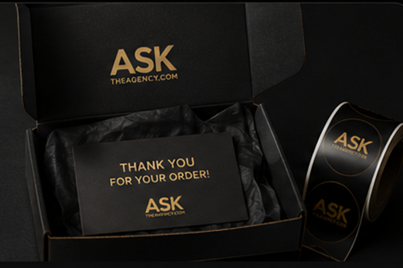 Packaging & Inserts